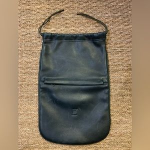 BRAUN BUFFEL Luxury Leather Shoe Bag
